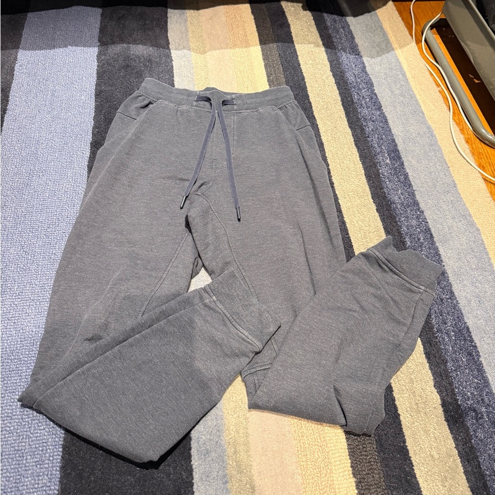 Lululemon Men’s Jersey Joggers